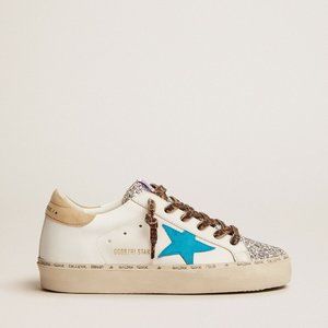 Golden Goose Hi Star Sneakers